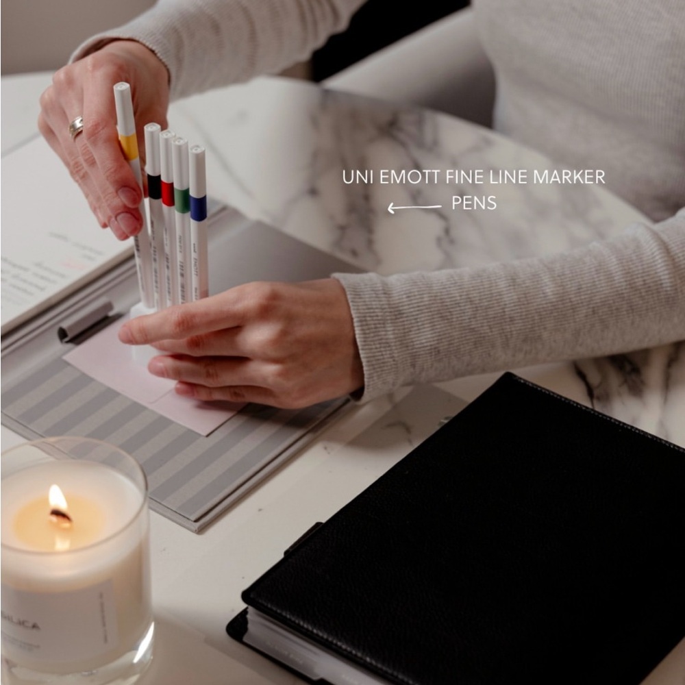 Cloth and Paper Bundle